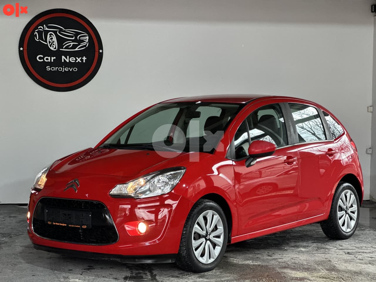 Citroen C3 1.4 HDI UVOZ CH