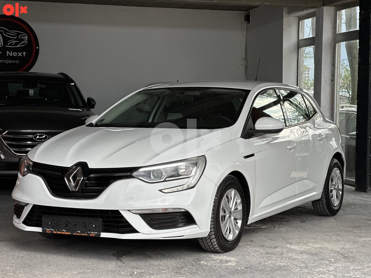 Renault Megane 1.5 Dci