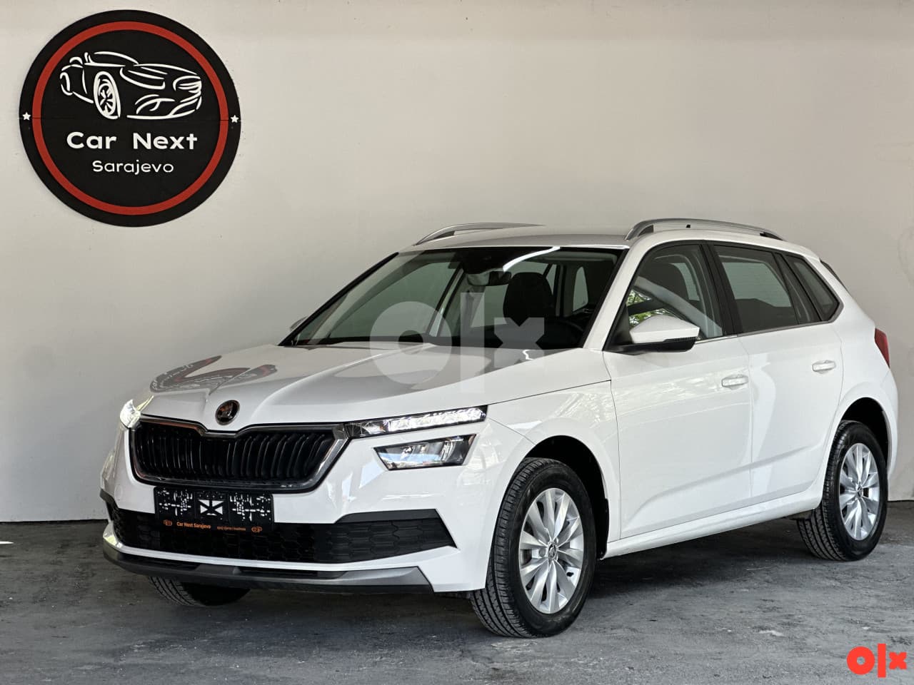 Škoda Kamiq 1.0 TSI Automatik Full
