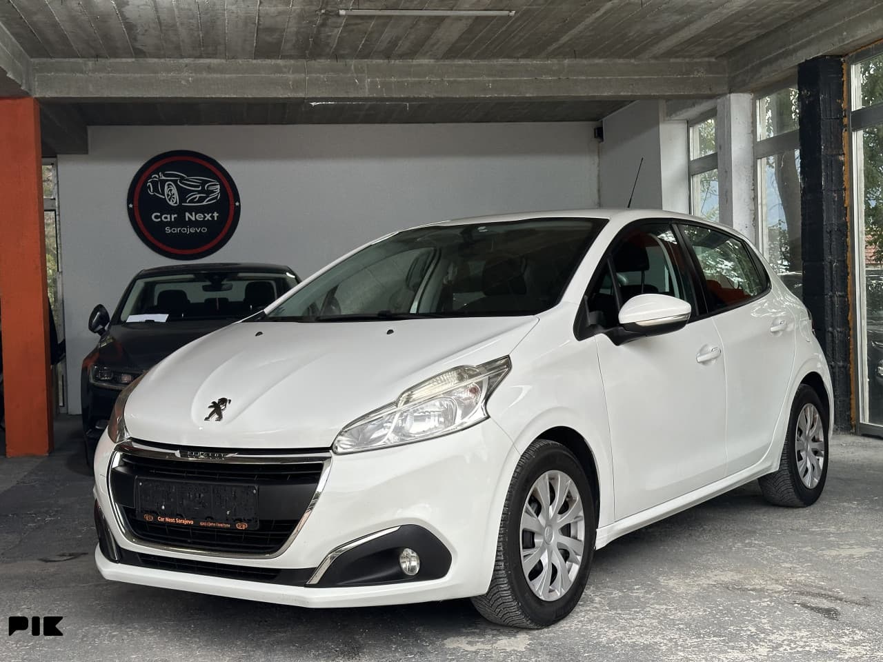 Peugeot 208 1.6 HDI