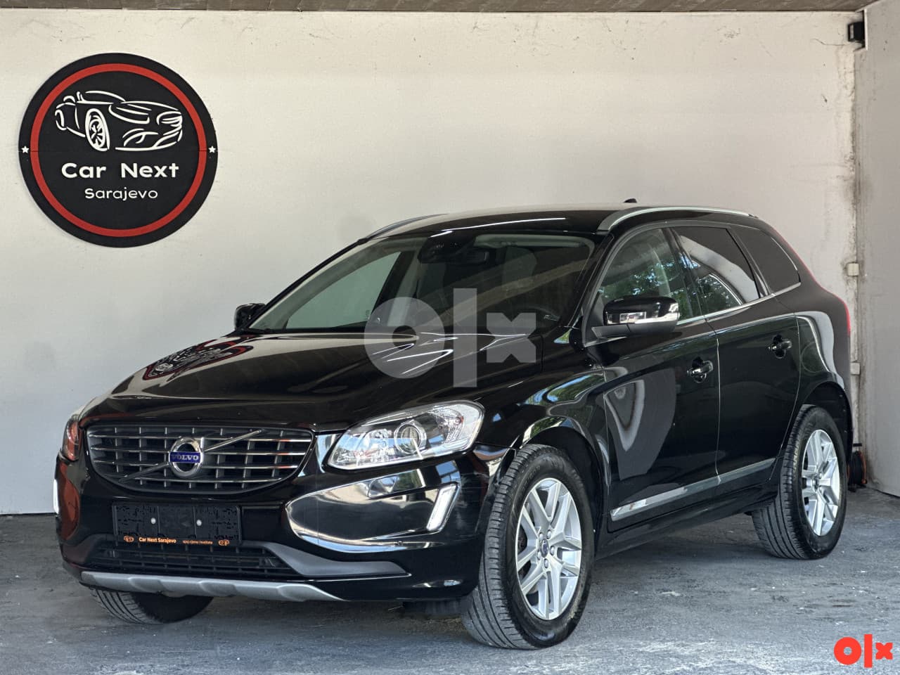 Volvo XC 60 D4 AWD Automatik