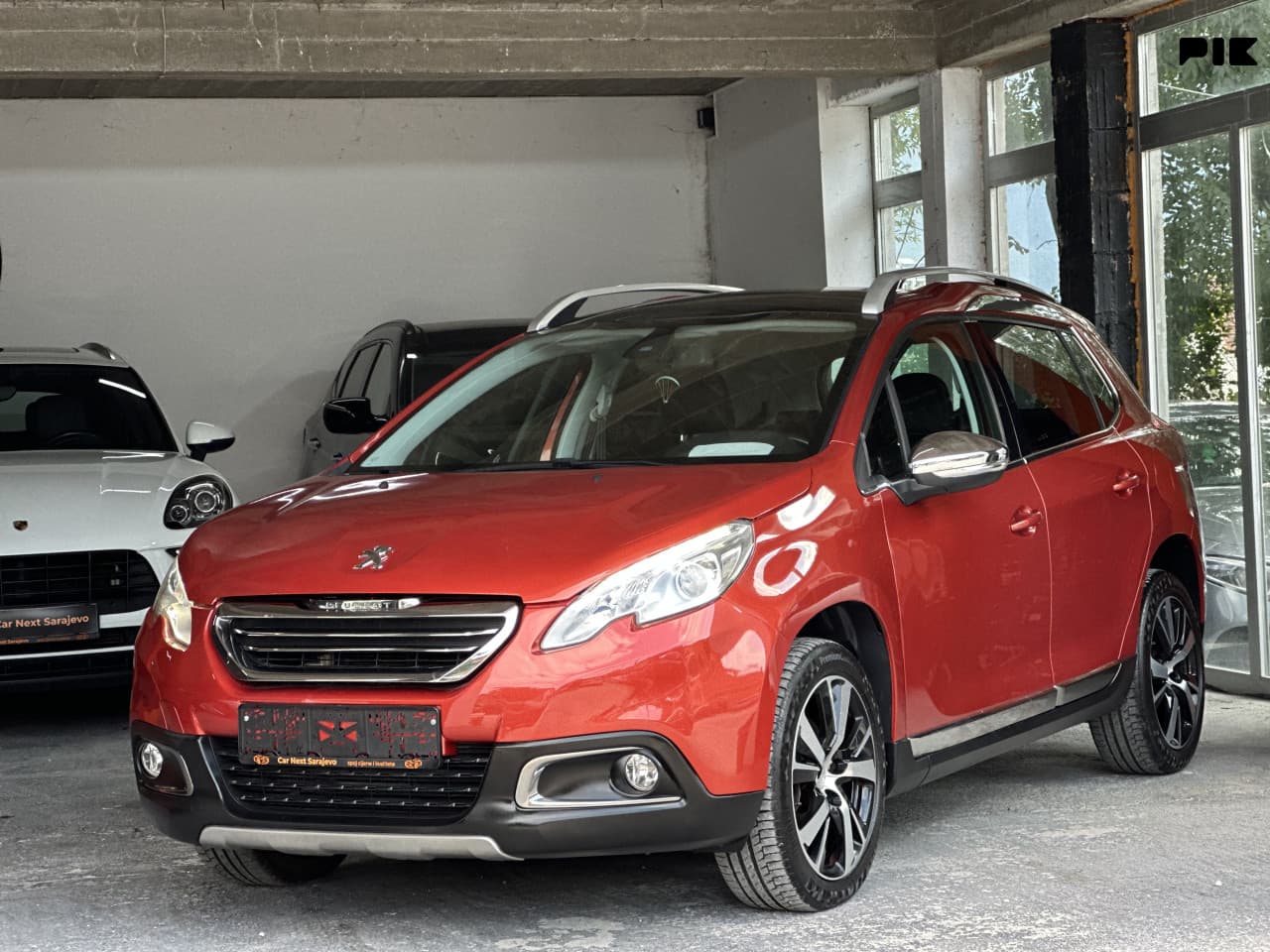 Peugeot 2008 1.6 HDI Premium
