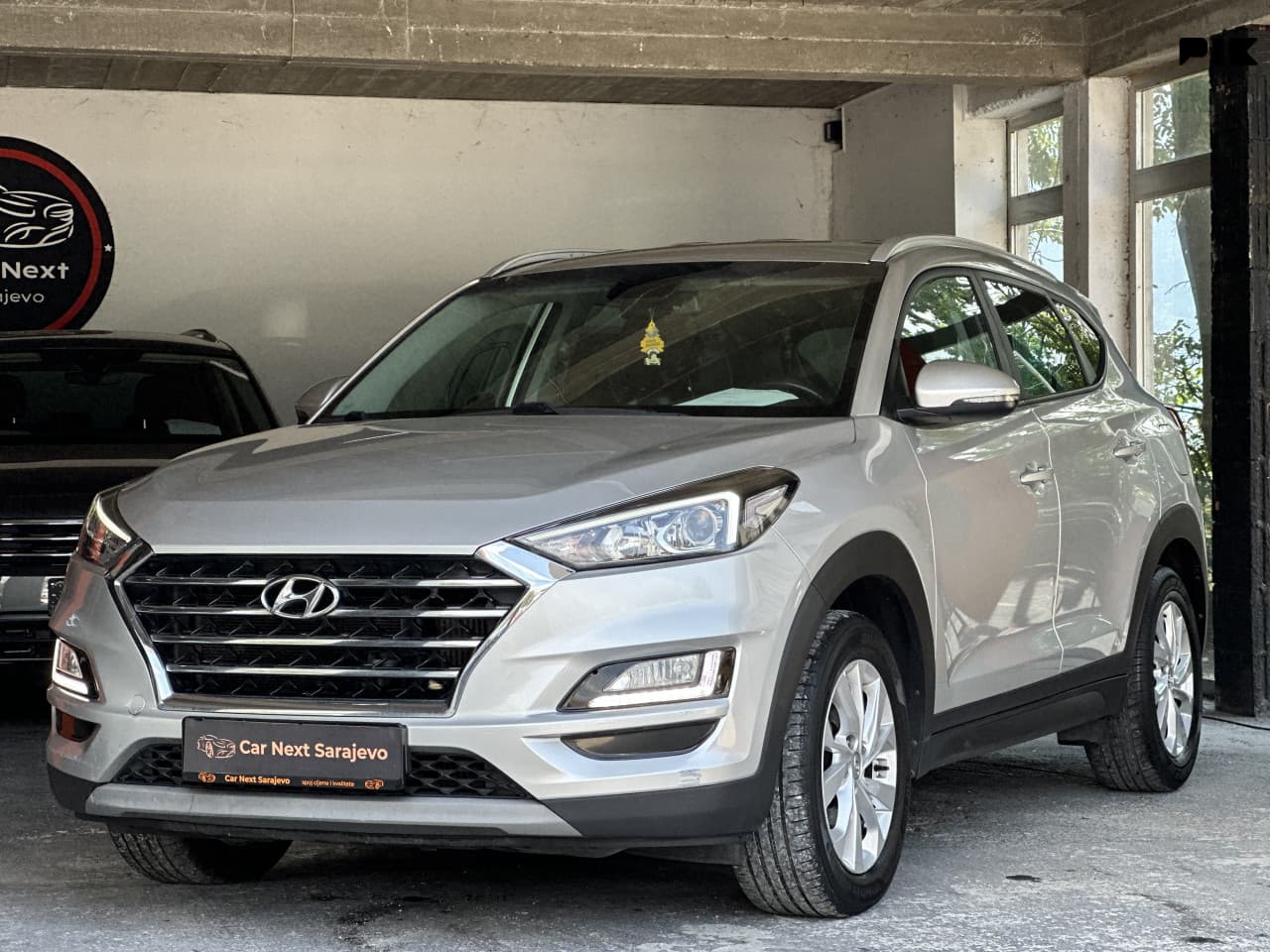 Hyundai Tucson 1.6 CRDI Automatik