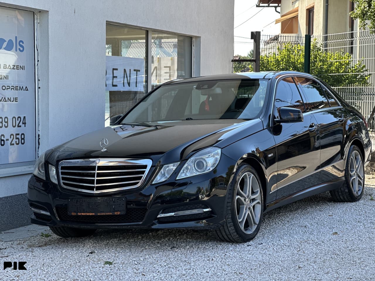 Mercedes-Benz E 350 4 Matic