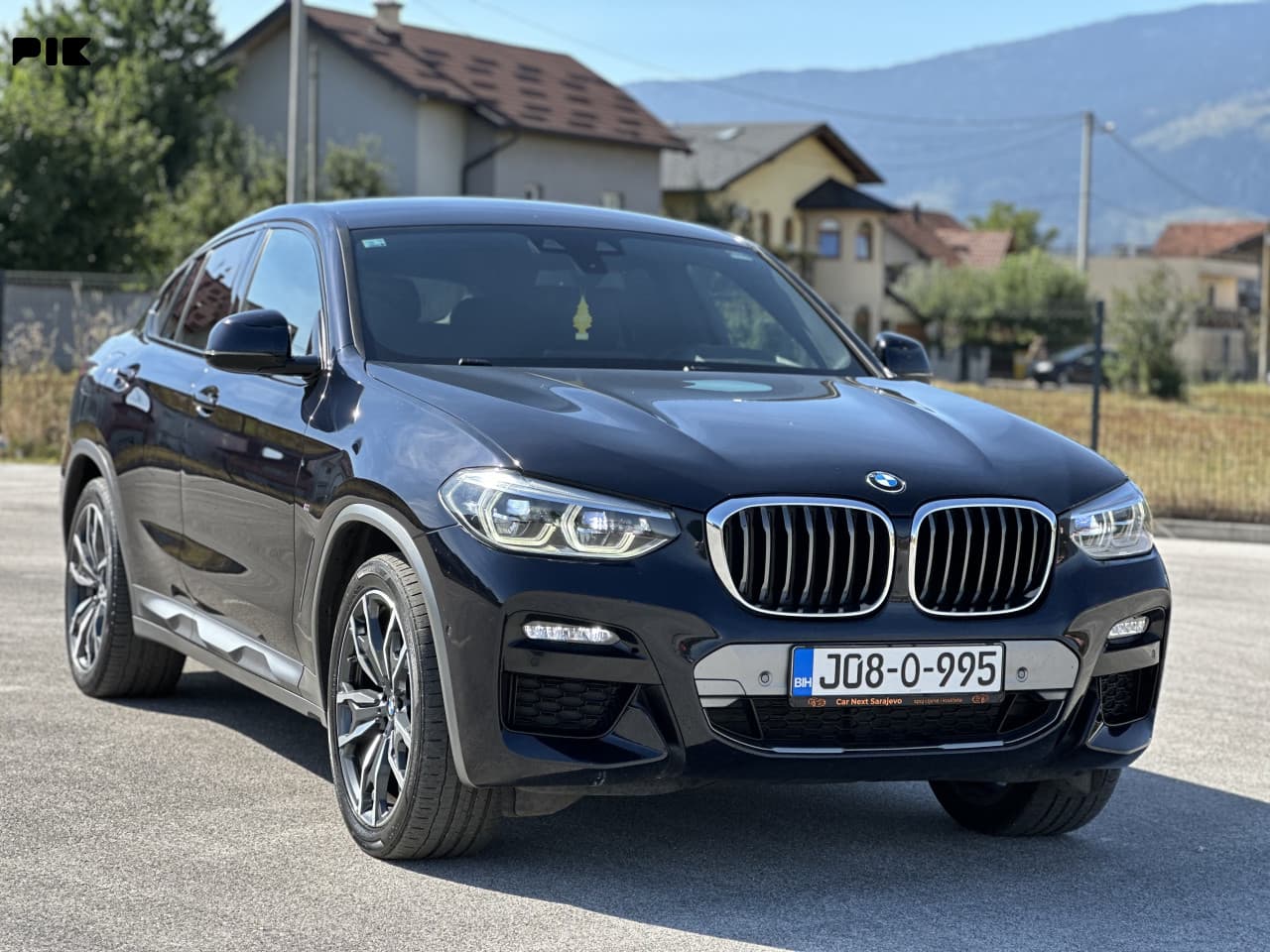 BMW X4 M 2.0 D Xdrive