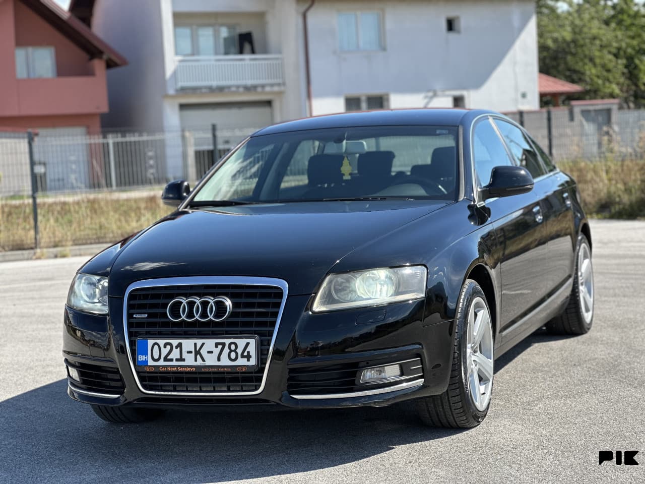 Audi A6 2.7 TDI Quattro Automatik Facelift