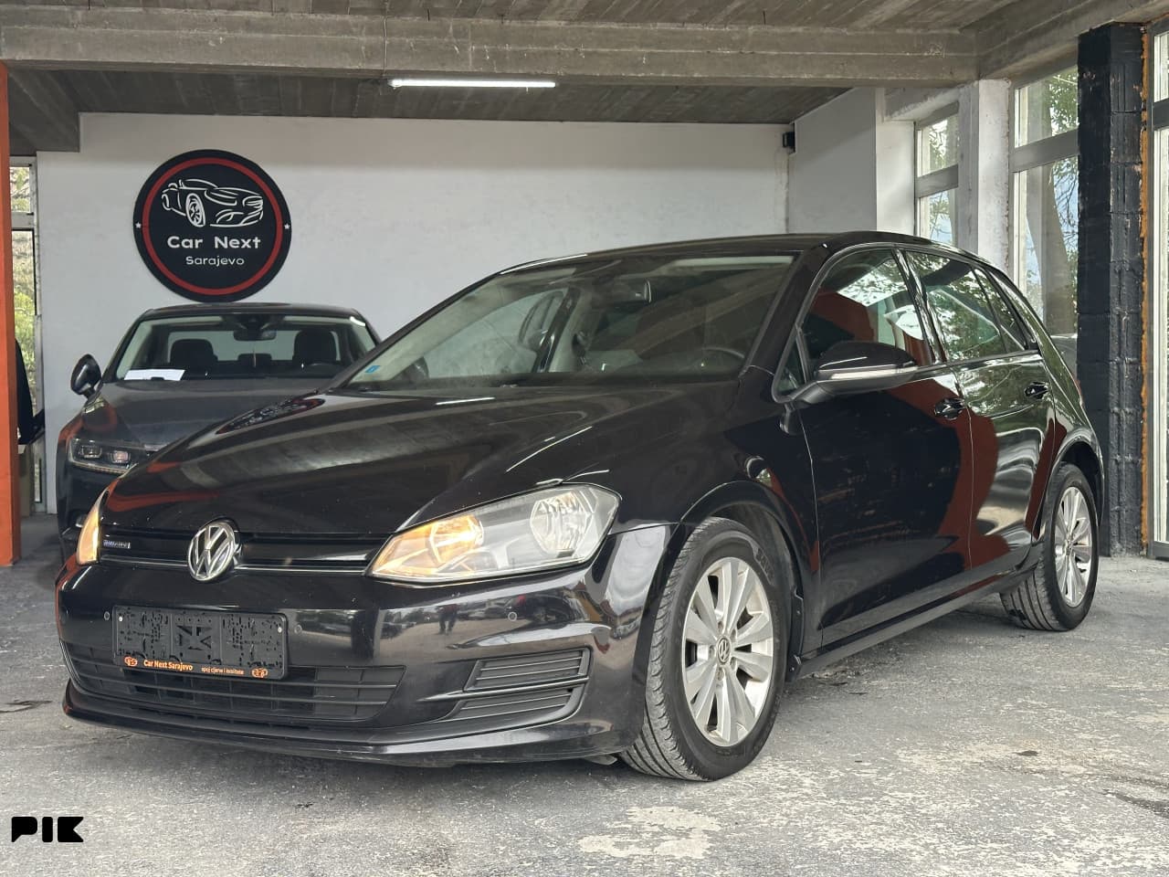 Volkswagen Golf 7 1.6 TDi