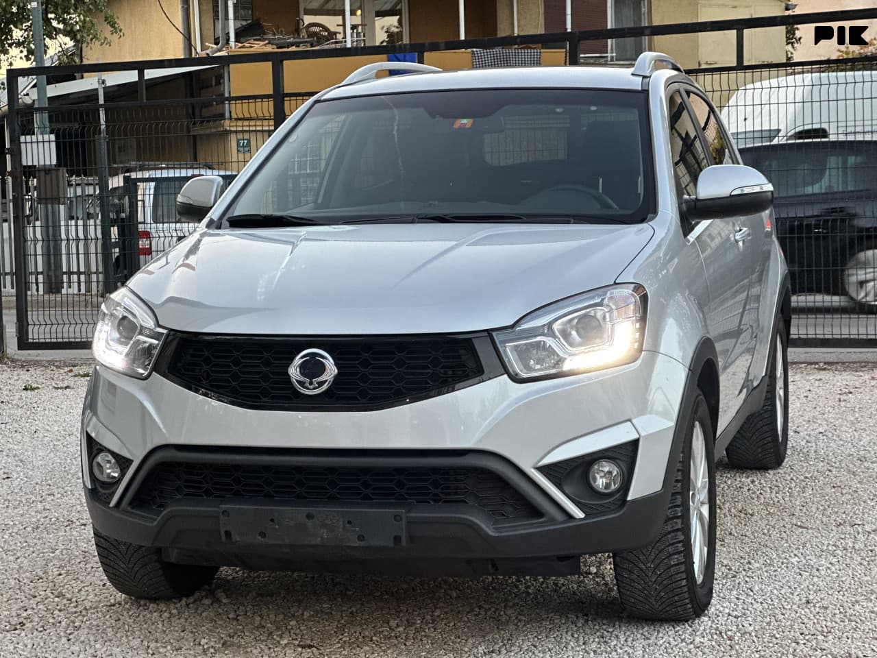 Ssangyong - KGM Korando