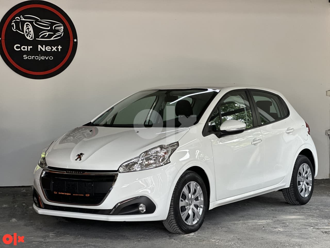 Peugeot 208 1.5 Bluehdi