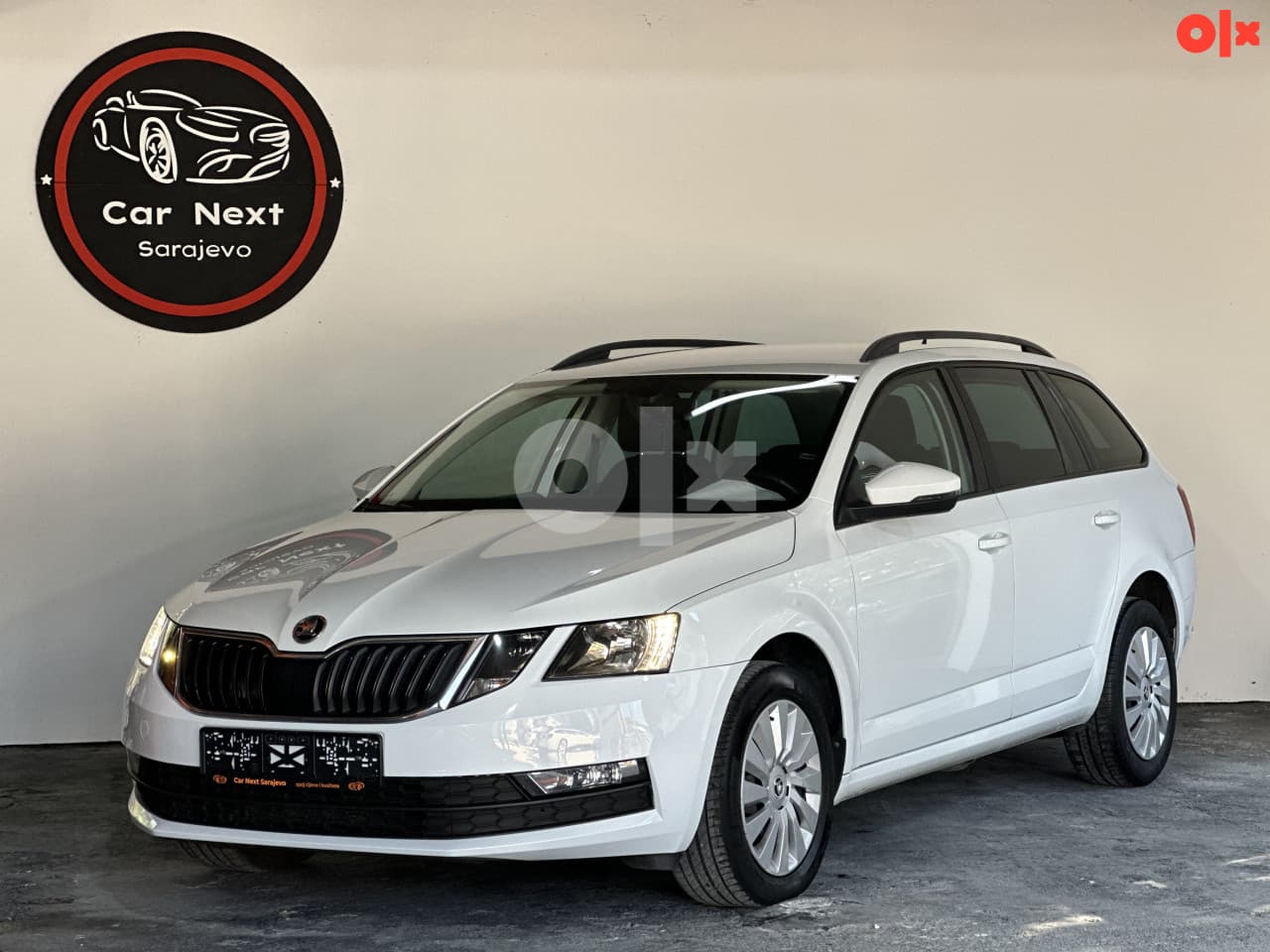 Škoda Octavia 1.6 TDI DSG