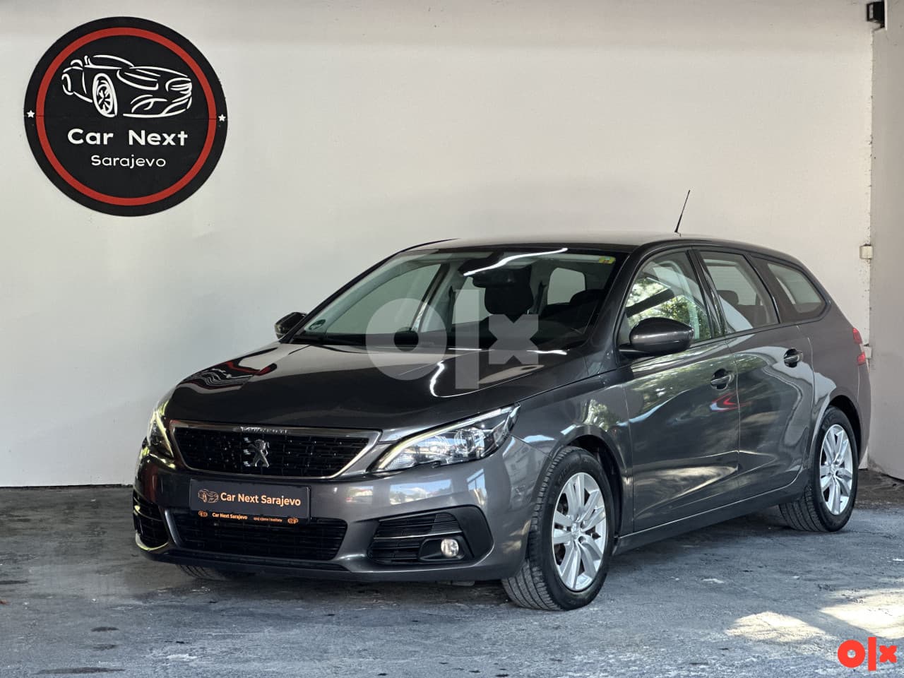 Peugeot 308 1.5 HDI