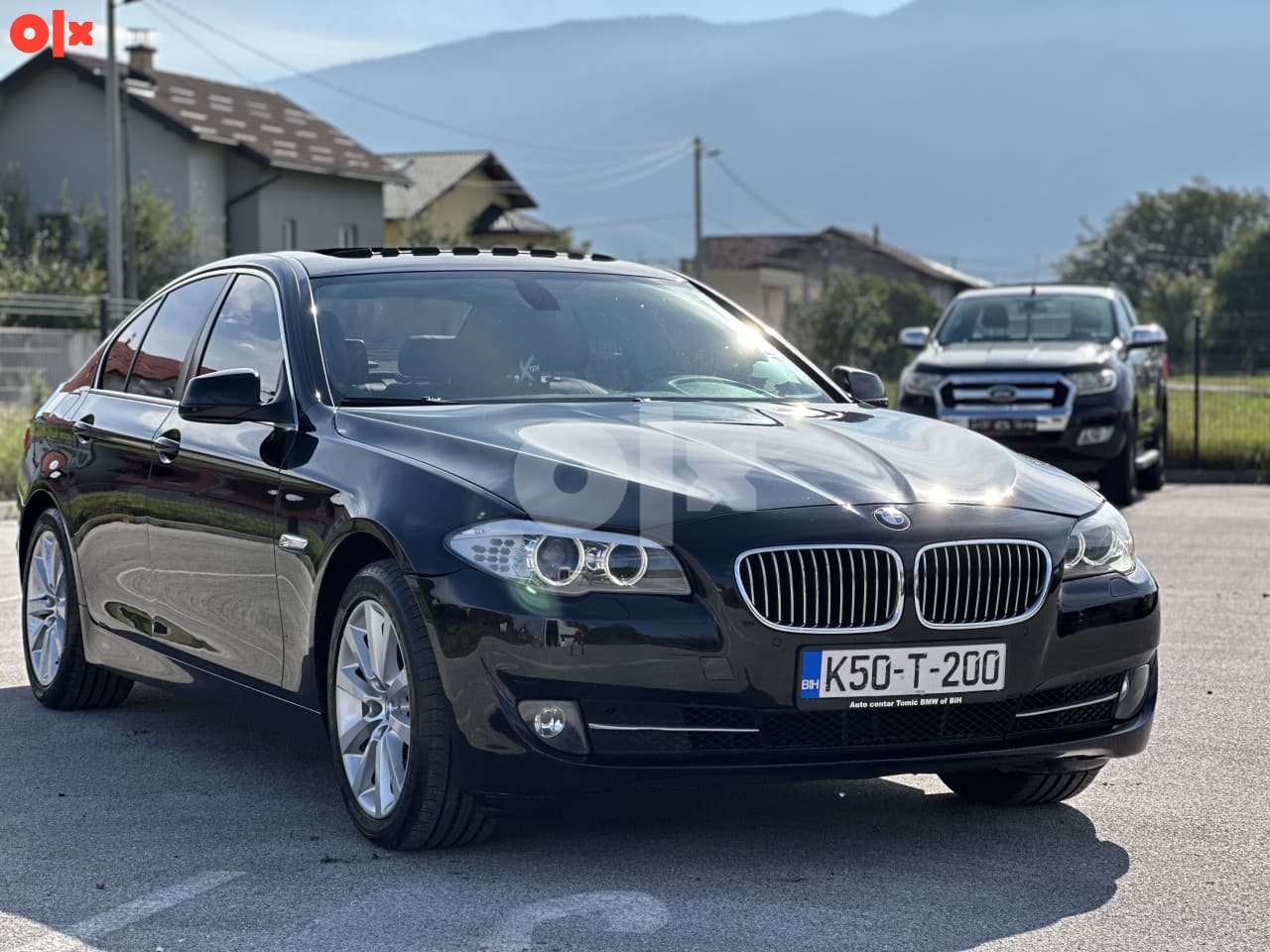 BMW 520 2.0 D Automatik