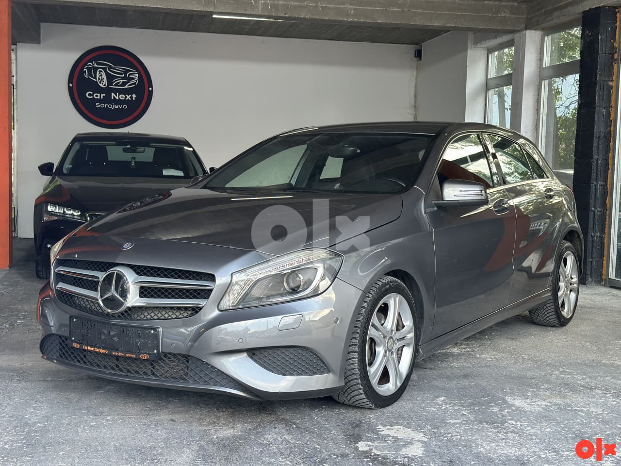 Mercedes-Benz A 180