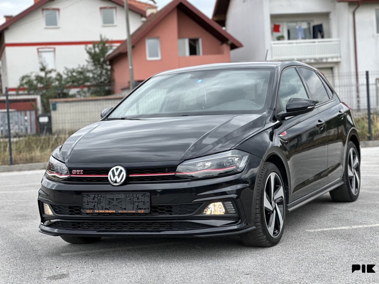 Volkswagen Polo GTI 2.0 TSI DSG Full