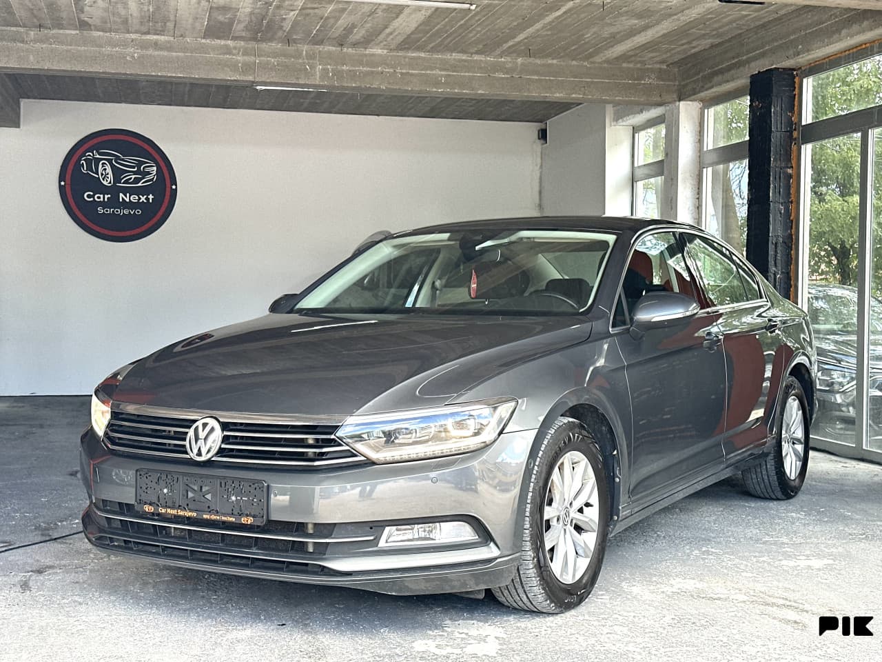 Volkswagen Passat 1.8 b DSG